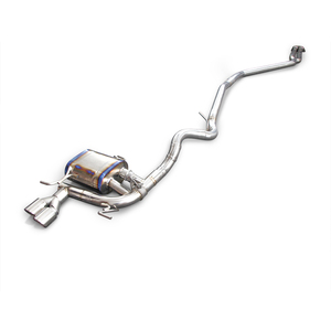 Aspiradora <span class=keywords><strong>BMW</strong></span> E90 Compre de proveedor de marca superior Acero inoxidable 304 Escape Catback para <span class=keywords><strong>BMW</strong></span> <span class=keywords><strong>M3</strong></span> 335i 325i 320i 328i Sistema de escape - Product Image 2