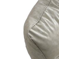 Canapés poufs de bureau et de salon en tissu similicuir de haute qualité, design japonais moderne, géants, pour l'intérieur, pour la sieste, ensemble de fauteuils poufs 100%