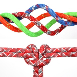 Corde d'escalade statique en nylon (PA66) certifiée CE, 9 mm, 10 mm, 10,5 mm, 11 mm, 12 mm, 14 mm - Product Image 3