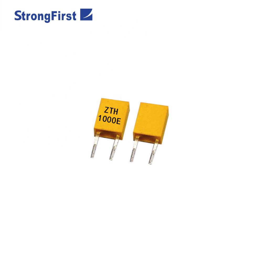 StrongFirst Ztb 5,1*6,3 мм 0.5% кГц-20 + 80 °C 1000 кГц керамический резонатор Dip