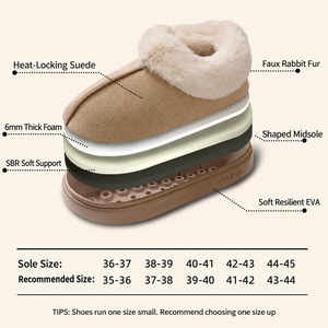 Wholesale Winter Warm <strong>Slippers</strong> Women Soft Plush <strong>Furry</strong> House Shoes Anti Slip Indoor Outdoor Fashion Cozy Home <strong>Slipper</strong> <strong>Boots</strong> - Product Image 2