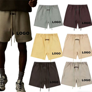 Short de bain décontracté pour homme <span class=keywords><strong>Essentiel</strong></span>, taille mi-haute, imprimé par sublimation, respirant, séchage rapide, imperméable - Product Image 5