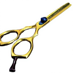 Tijeras de Peluquería ASAP Ecológicas de Acero Inoxidable con Mango Corto para Diestros, Duraderas para Corte de Cabello en Salón - Product Image 4