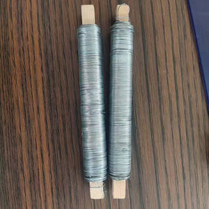 <span class=keywords><strong>Alambre</strong></span> de Hierro <span class=keywords><strong>Galvanizado</strong></span> por Inmersión en Caliente de 0.6mm, <span class=keywords><strong>Alambre</strong></span> Verde para Envolver y Atar, <span class=keywords><strong>Alambre</strong></span> para Floristería, <span class=keywords><strong>Alambre</strong></span> para Lazos, para Artistas, Venta al por Mayor - Product Image 6