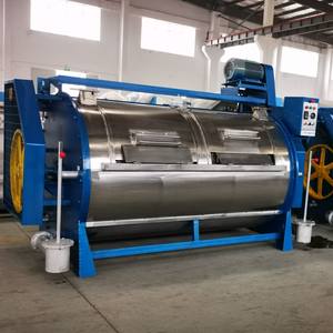 Máquina <span class=keywords><strong>de</strong></span> lavado <span class=keywords><strong>de</strong></span> vaqueros <span class=keywords><strong>industrial</strong></span>, duradera, 150kg, 200kg, 250kg, 300kg, 400kg, 500kg - Product Image 2