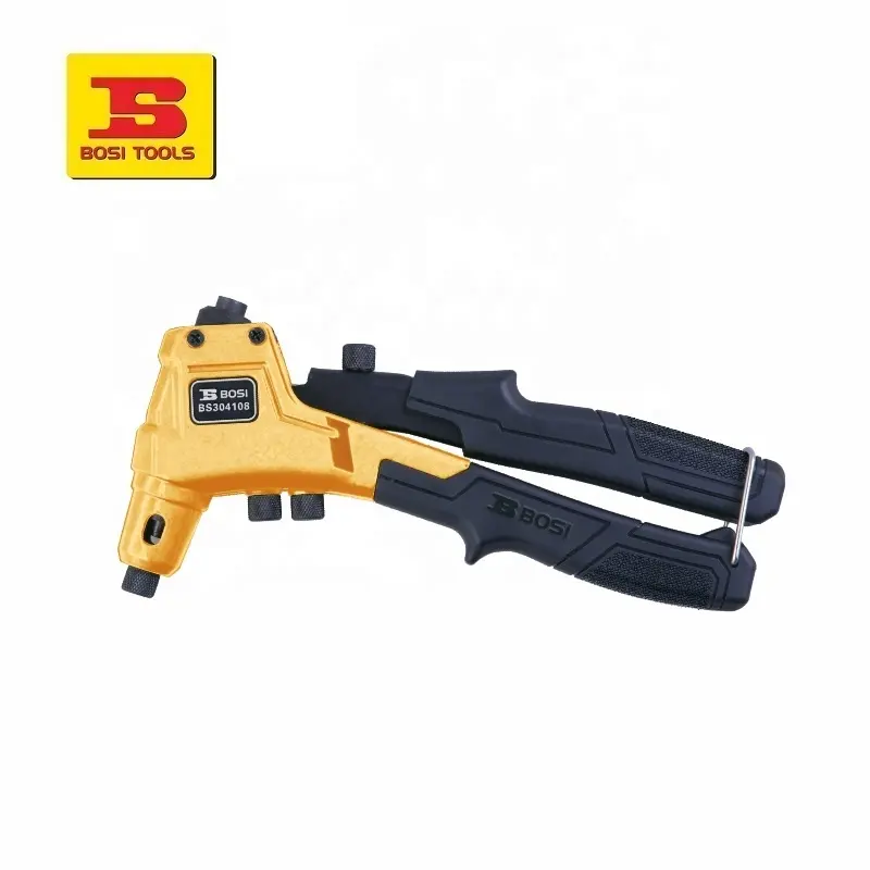 Popular New Design Hand Pull Riveting Gun Manual Hand Riveting For Construction Use