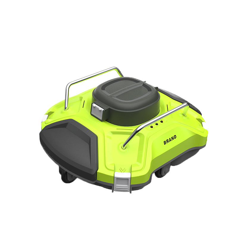 หุ่นยนต์ทำความสะอาดใต้น้ำ