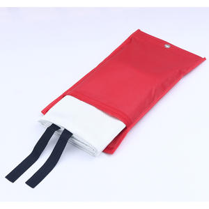 Tissu imperméable ignifuge en fibre de verre enduite de silicone Ripstop 30D Léger Rouleau de 100 m <span class=keywords><strong>WanEr</strong></span> WES08 - Product Image 1