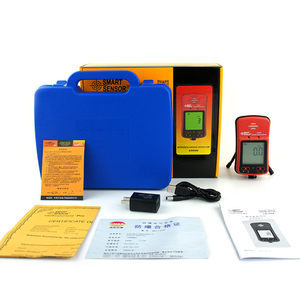 स्मार्ट सेंसर as8906 हैंडहेल्ड नो2 गैस रिसाव डिटेक्टर 0-20ppm lcd डिस्प्ले रिचार्जेबल ली-बैटरी नाइट्रोजन डाइऑक्साइड गैस मॉनिटर - Product Image 6