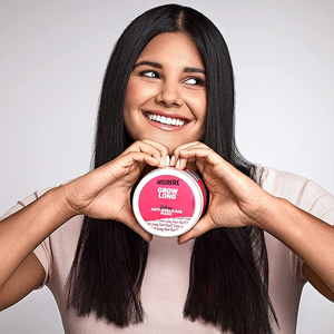 Mascarilla Capilar de Acondicionamiento Profundo Marc Anthony para Cabello Seco y Dañado, con Biotina para el Crecimiento, Aceite de Argán, Cafeína y Queratina Anti-frizz - Product Image 3