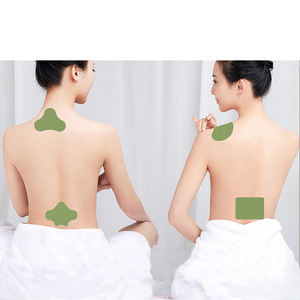 Parches para aliviar el dolor de rodilla a base de hierbas, yeso de moxibustión, alivio del dolor de piernas, pegatina de ajenjo para rodilla, espalda, cuello, hombro - Product Image 2