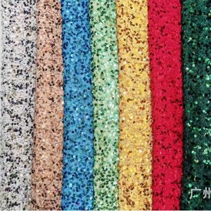 Femmes mode perle tissu <span class=keywords><strong>Jacquard</strong></span> 5mm perle Tube fleur Sequin brodé pour robes de mariée sacs vêtements pour filles printemps - Product Image 3