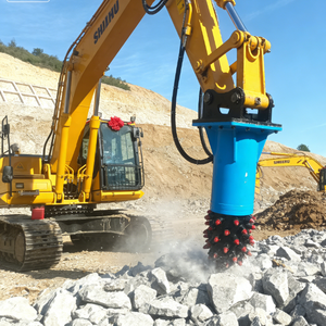 Nouveau modèle 2026, vente chaude, stable, haute technologie, rotatif à 360°. Excavatrice minier pour travaux de construction - Product Image 3
