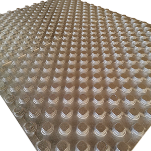 Установка системы водяного теплого пола с использованием грибовидных изоляционных плит для напольного отопления осуществляется быстро. - Product Image 1