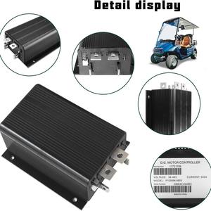 Contrôleur de moteur CC pour voiturette de golf/voiturette électrique 36V-48V P1205M-5603 - Product Image 5