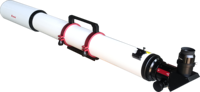 Telescopio Refractor KSON Air Space de Alta Calidad ED APO102, Tubo OTA de 1200 mm con Recubrimiento Múltiple para Astrónomos Profesionales