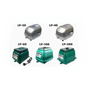 Resun low-lp סדרת משאבות אוויר במיוחד עבור בריכות גדולות חוות דגים הידרופוניקה עם זרימת אוויר גבוהה. - Product Image 5