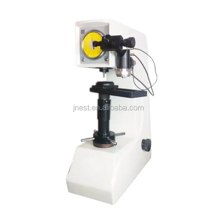 Cheap price manually calculation metal universal Brinell rockwell vickers hardness tester