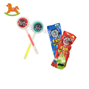 Ojos duro piruleta dulce caramelo con lighting stick - Product Image 1
