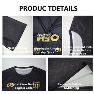 Tenues de football personnalisées pour clubs, maillots de football, uniformes de football, équipe de club, ensembles de maillots de football, maillots de football, vêtements de football - Product Image 5
