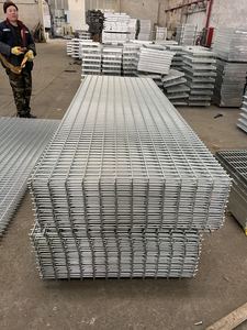 Grille RS40 hautement galvanisée pour plateforme de grille de sol, bâtiment de parc, toiture, entrepôt, grille en acier inoxydable - Product Image 3