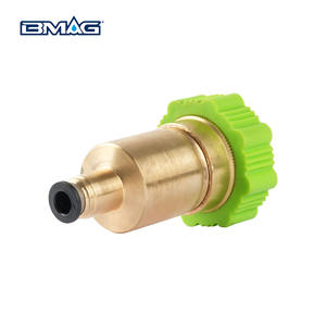 Vanne de régulation de pression d'eau RV en laiton sans plomb BMAG, raccord de tuyau d'arrosage 3/4 pouce NPT - Product Image 5