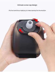 Mini <span class=keywords><strong>bouteille</strong></span> d'eau de sport à porter au poignet, <span class=keywords><strong>porte</strong></span>-<span class=keywords><strong>bouteille</strong></span>, sac de rangement pour le fitness et l'escalade - Product Image 6