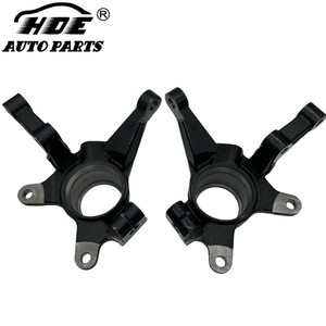 51715-0X000 51716-0X000 Vente en gros de pièces automobiles HDE, rotule de direction avant pour Hyundai i10 - Product Image 1