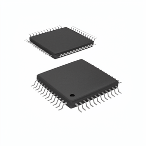Componentes Electrónicos Integrados IC MCU de 32 Bits, 128 KB de Memoria Flash, 48TQFP, EFM32TG11B520F128IQ48-AR 48 TQFP, Distribuidor Autorizado - Product Image 1