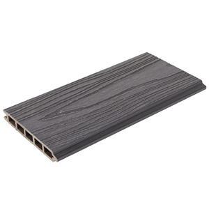 Unifloor, bajo mantenimiento, ecológico, madera, plástico, valla compuesta, poste de aluminio, jardín al aire libre, valla WPC - Product Image 4