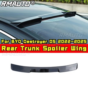 สปอยเลอร์หลังคาท้ายรถยนต์ สปอยเลอร์หลังคาหลัง สำหรับ BYD Destroyer 05 2022-2025 ชุดแต่งรถยนต์ อุปกรณ์ตกแต่งรถยนต์ - Product Image 1