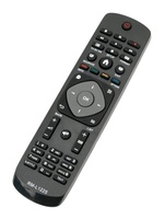 RM-L1225 maison voiture camion Kids-Fit télécommande avec 4 boutons PC silicone clavier matière plastique pour Philips LCD LED Smart TV