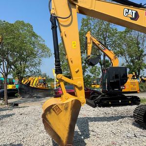 รถขุดตีนตะขาบ Cat312D มือสอง ขนาด 12 ตัน สภาพดี - Product Image 2