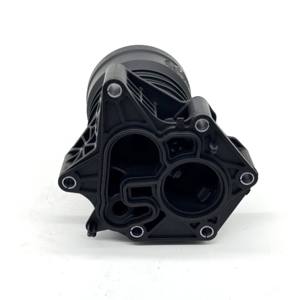 Корпус масляного фильтра двигателя 06M115401L 06M115401E EA839 3.0T 06M115401F 06M115401K - Product Image 1