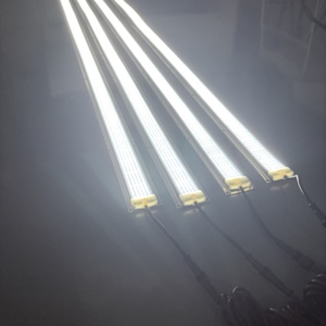 Kit d'éclairage de garde-boue Kingshowstar 12V pour camions, bandes lumineuses pour cadre de garde-boue, éclairage sous châssis blanc pur, rénovation/amélioration - Product Image 4