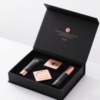 Flacon d'huile de parfum Attar, boîte de parfum essentielle en carton, emballage cadeau de luxe avec taille et forme personnalisées
