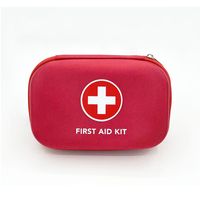 Meilleures ventes, boîte de rangement EVA personnalisée, sac à fermeture éclair étanche pour accessoires de quincaillerie médicale, étui numérique pour taille d'échantillon
