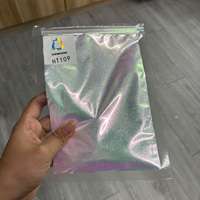 SH Cosmetics Grade Super Shining Glitter Color Shifting Aurora Chameleon Inorganic Iron Oxide Coating Pigment EyeShadow