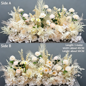 Wholesale Custom <b>Wedding</b> Decorations, <b>Wedding</b> Floral Centerpieces, Party Supplies, Luxury Handmade <b>Artificial</b> <b>Flowers</b> - Product Image 5