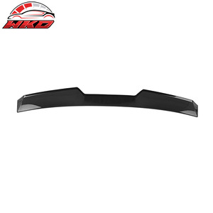 Alerón de Techo Estilo V en Negro Brillante para BMW Serie 4 Gran Coupé G26 2022-2026 - Product Image 5