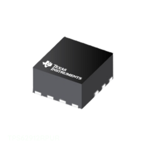 IC REG BUCK ADJ 2A 10VQFN TPS62912RPUR 10 PowerVFQFN ตัวจัดการพลังงาน (PMIC) ชิ้นส่วนอิเล็กทรอนิกส์จากผู้ผลิต - Product Image 1