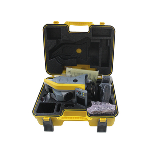 เครื่องมือสำรวจแบบ Total Station ยี่ห้อ TRIMBLE มือสอง คุณภาพดีที่สุด พร้อมอุปกรณ์ออปติกอื่นๆ - Product Image 1