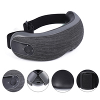 Neue Produkte Hot Sale Augen massage gerät Stress abbau maschine mit einstellbarer Wärme airbag massage