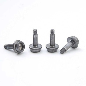 Pernos Moleteados de Acero Inoxidable M4 M16, Cabeza Redonda, Alta Resistencia, Fijaciones Industriales GBT 889.1 2015 Grado A Nivel 6.8 - Product Image 2