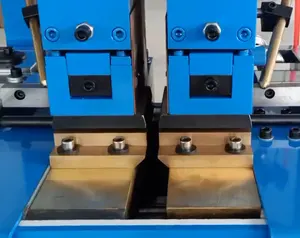 Bandsaw Blade Welder Steel Strip Butt Flash Welding Machine