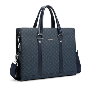 Người Đàn Ông Mới Của Giản Dị Công Suất Lớn Chống Trộm Vai Túi Kinh Doanh Cặp Mật Khẩu Khóa Cho Công Việc Văn Phòng Sử Dụng Hội Nghị Tài Liệu - Product Image 6