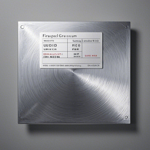 PCB nhiệt nhôm mờ Vinyl công nghiệp tùy chỉnh lá Thành phần bao gồm Laser nhôm giấy Con lăn Polyamide nhãn Laser PCB - Product Image 4