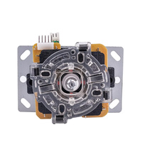 Bricolage de haute qualité pour manette LED Sanwa pour console de jeu d'arcade à jetons avec garantie de 1 an meilleur prix en