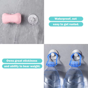 Salle de bain cuisine salle de rangement mural <span class=keywords><strong>porte</strong></span>-<span class=keywords><strong>savon</strong></span> magnétique support en acier inoxydable antirouille <span class=keywords><strong>sans</strong></span> perçage - Product Image 3