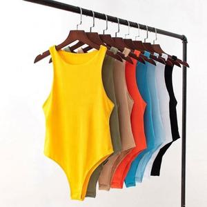 Tuta Casual da Donna <span class=keywords><strong>Sexy</strong></span> e Aderente, Jumpsuit da Spiaggia, Body <span class=keywords><strong>Femminile</strong></span> - Product Image 3